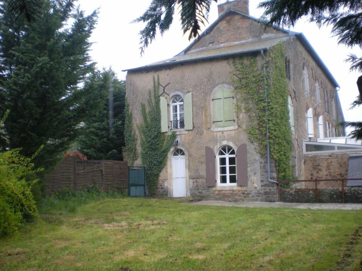 Gite Le Moulin De La Chaussee Saint-Denis-d'Orques Exterior foto